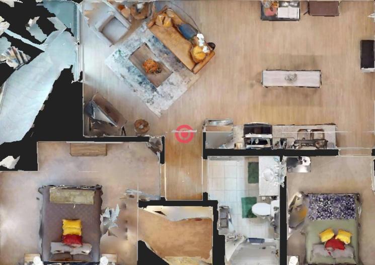 2 Bedroom Brand New Apartment Near Mayo, Park Free 羅徹斯特 外观 照片