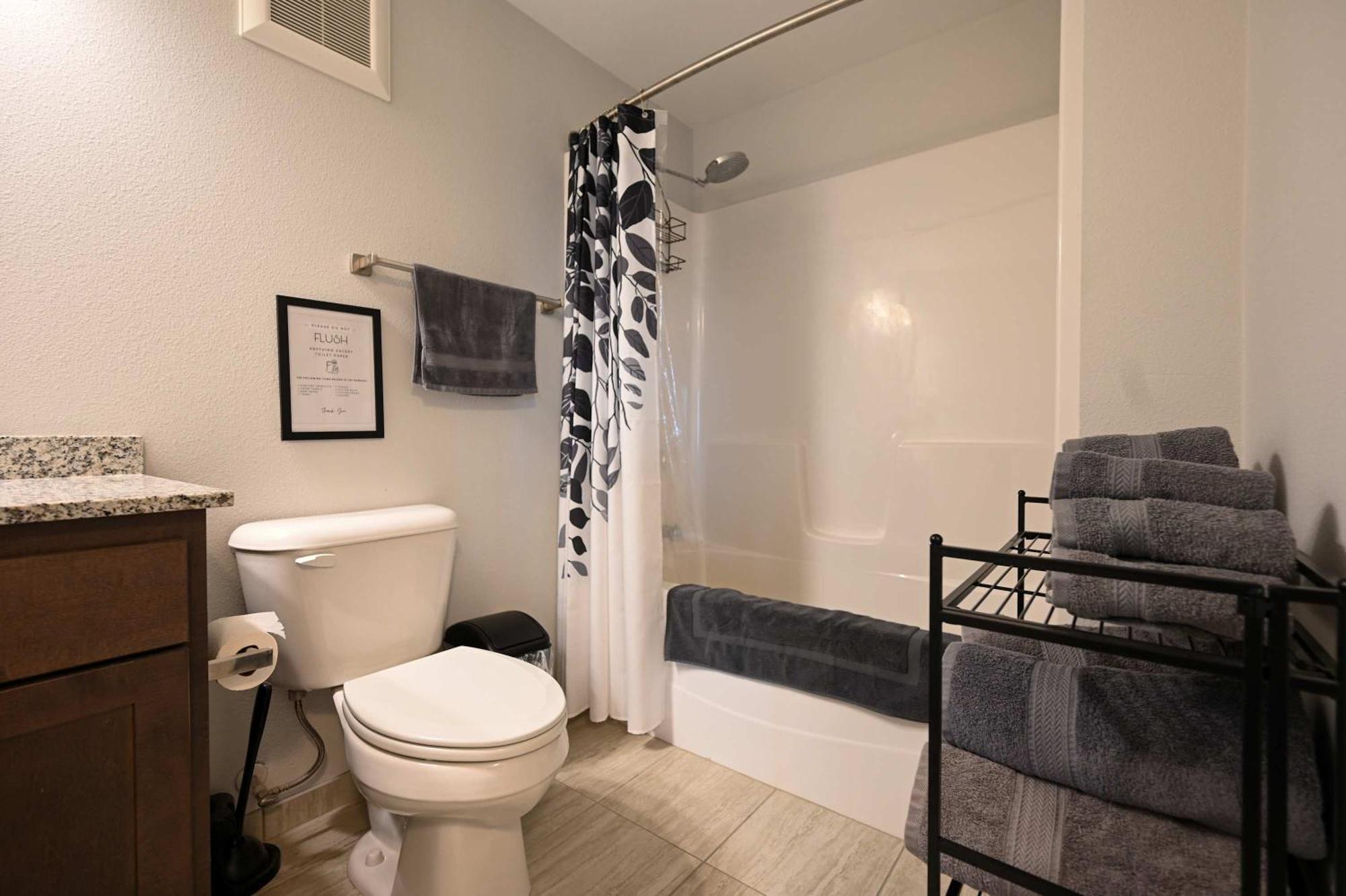 2 Bedroom Brand New Apartment Near Mayo, Park Free 羅徹斯特 外观 照片